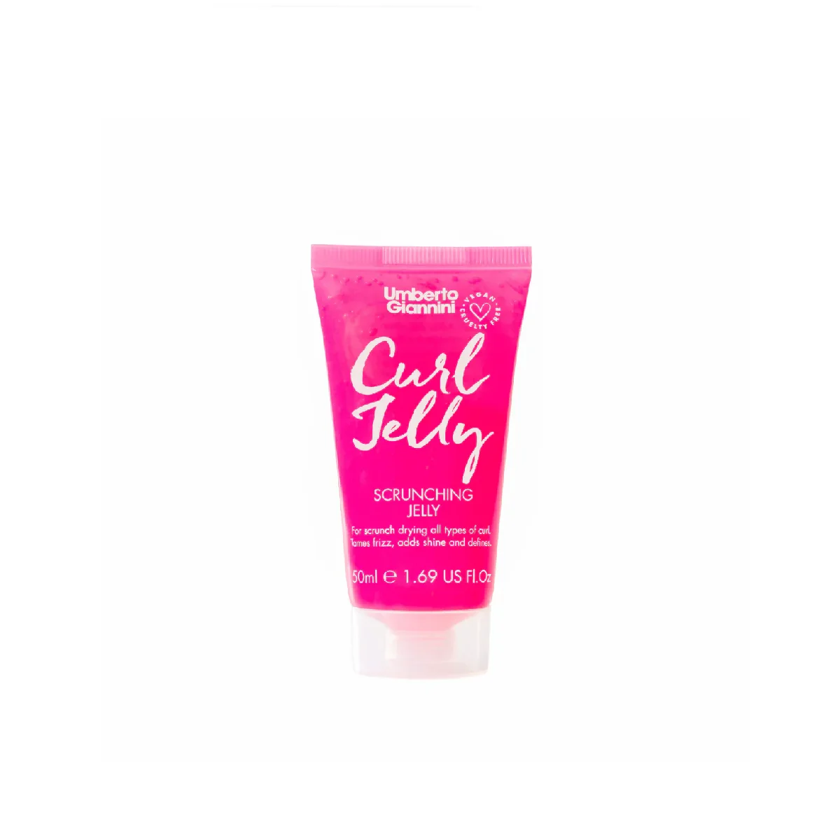 Umberto Giannini Curl Jelly Scrunching Jelly 50ml